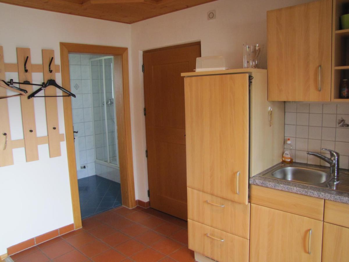 Ferienwohnung Rupprechter Ахенкирх Екстериор снимка